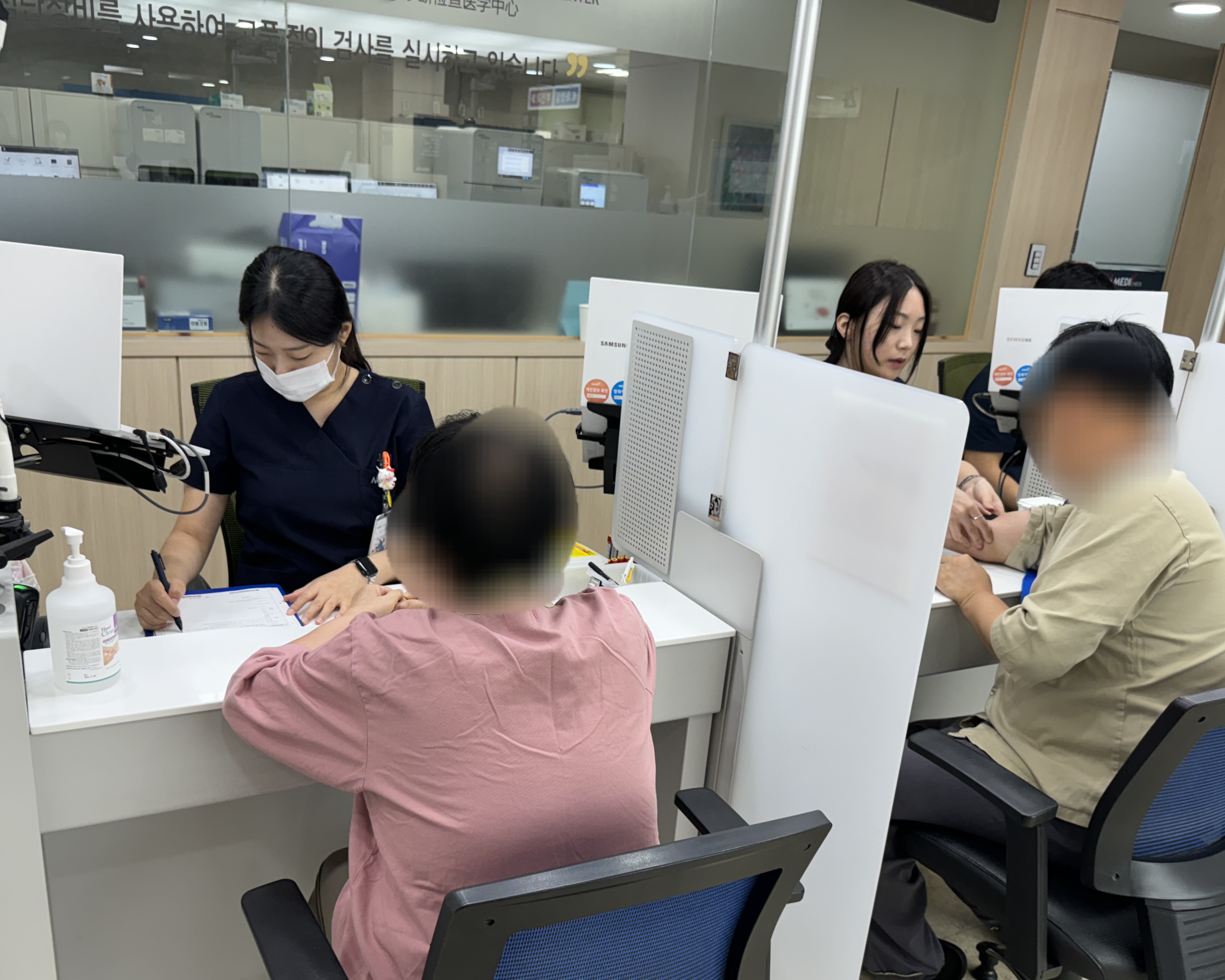 사회공헌검진